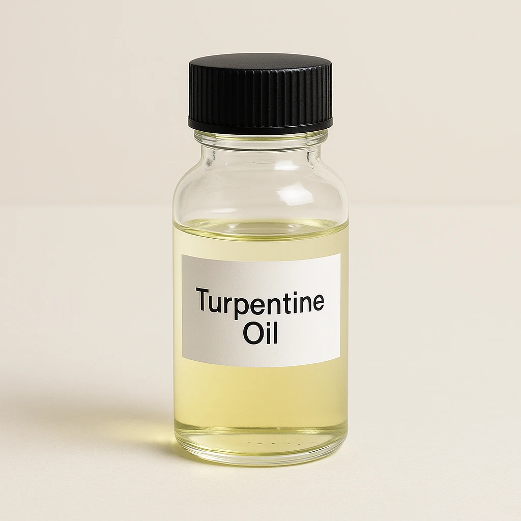 Turpentine Oil